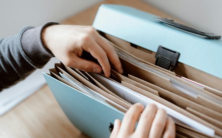 Organizing Your Finances