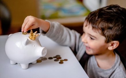Children and Money: Fun Ways to Grow Money Minds