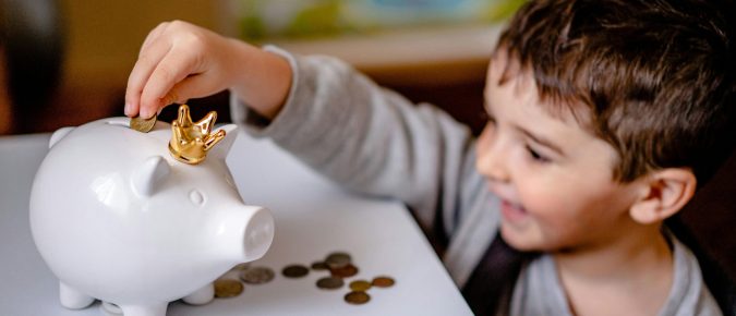 Children and Money: Fun Ways to Grow Money Minds