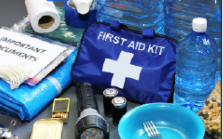 Everyday Readiness: Build Your Go Bag, Car Kit, and Stay Bin
