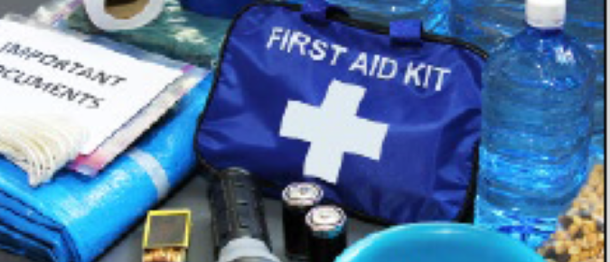 Everyday Readiness: Build Your Go Bag, Car Kit, and Stay Bin