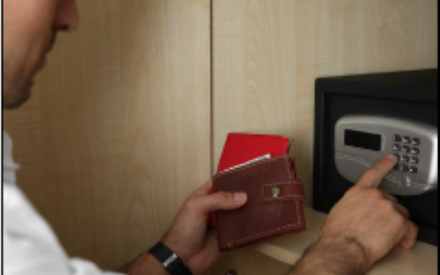Keep Your Financial Information Safe After a Disaster