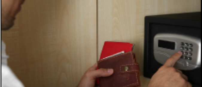 Keep Your Financial Information Safe After a Disaster