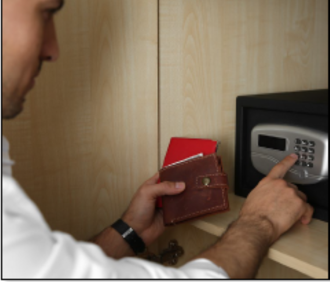 Keep Your Financial Information Safe After a Disaster